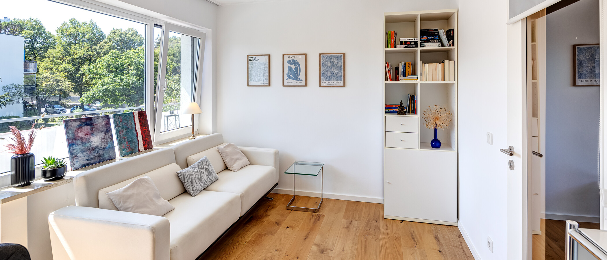 apartamento München Fürstenried 02 Oficina / Habitación de invitados 14139