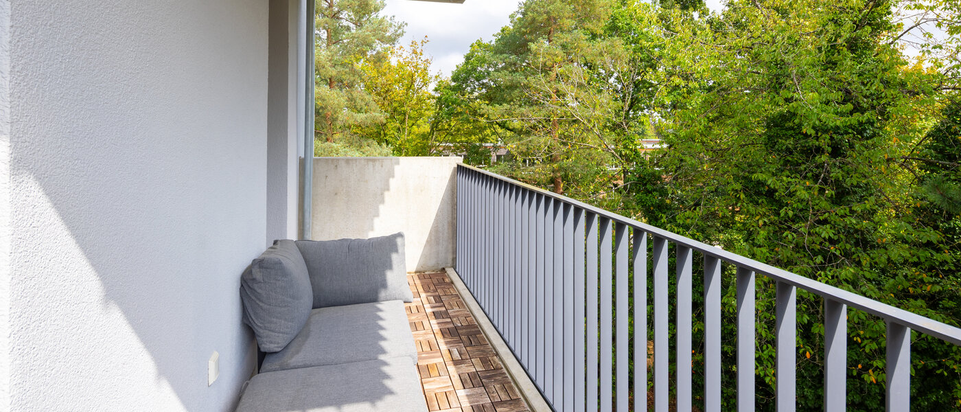 apartamento Ottobrunn 01 balcón 14140