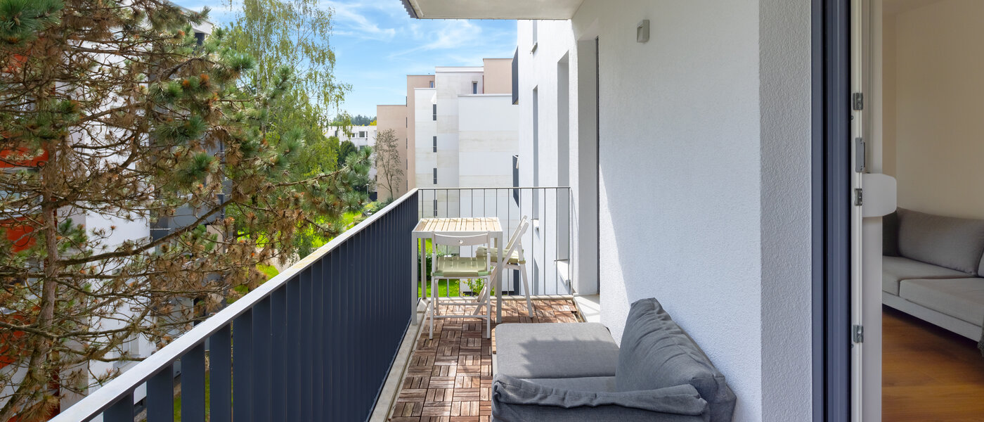 apartamento Ottobrunn 02 balcón 14140