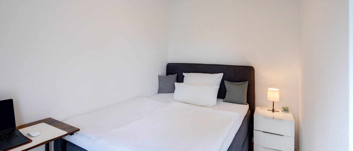 apartamento Ottobrunn 01 dormitorio 14140