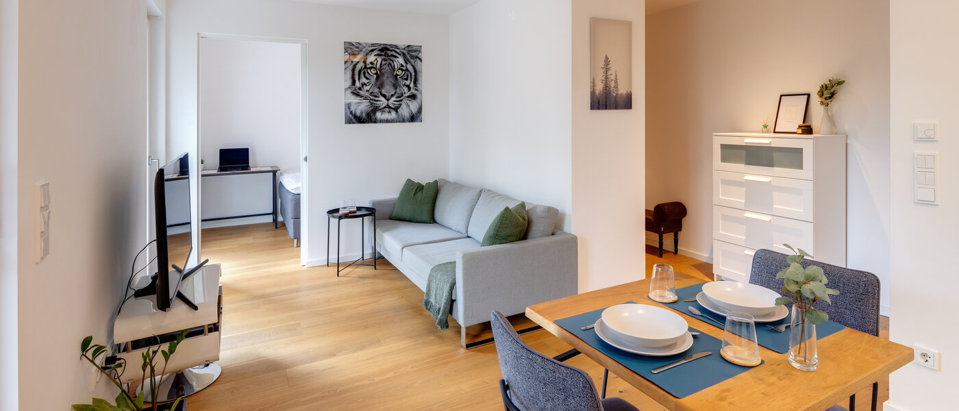 apartamento Ottobrunn 02 zona de día  14140