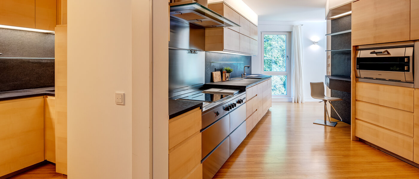 apartamento München Solln 01 cocina 14145