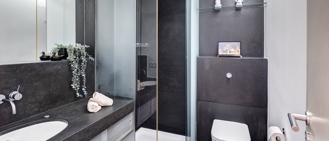 apartamento München Solln 01 2. baño 14145