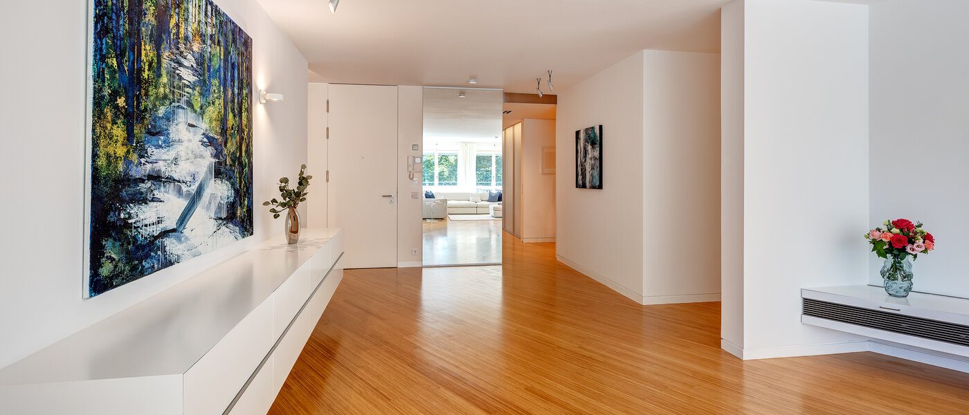 apartamento München Solln 01 pasillo 14145