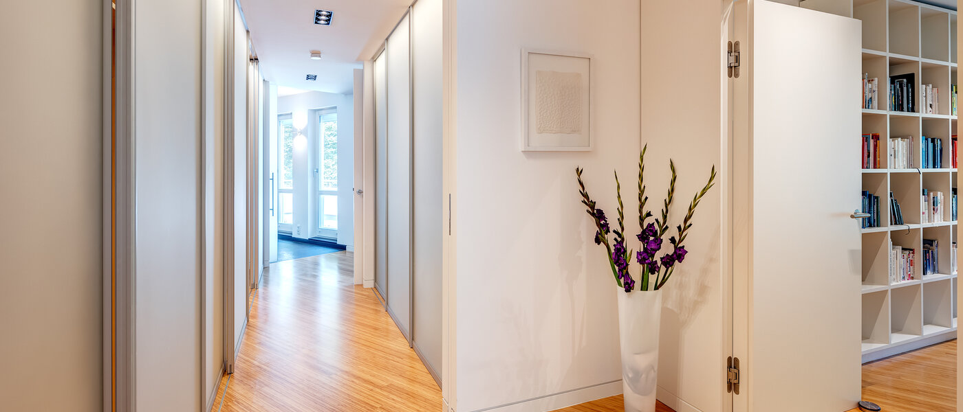 apartamento München Solln 03 pasillo 14145