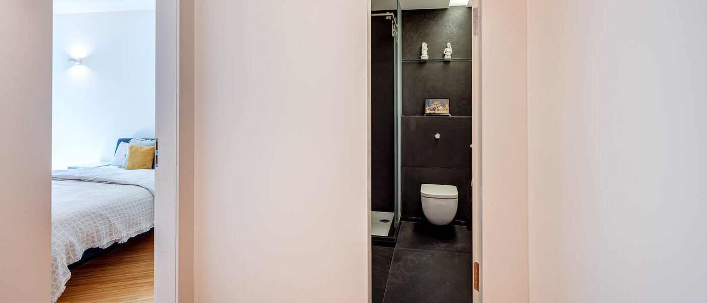 apartamento München Solln 05 pasillo 14145