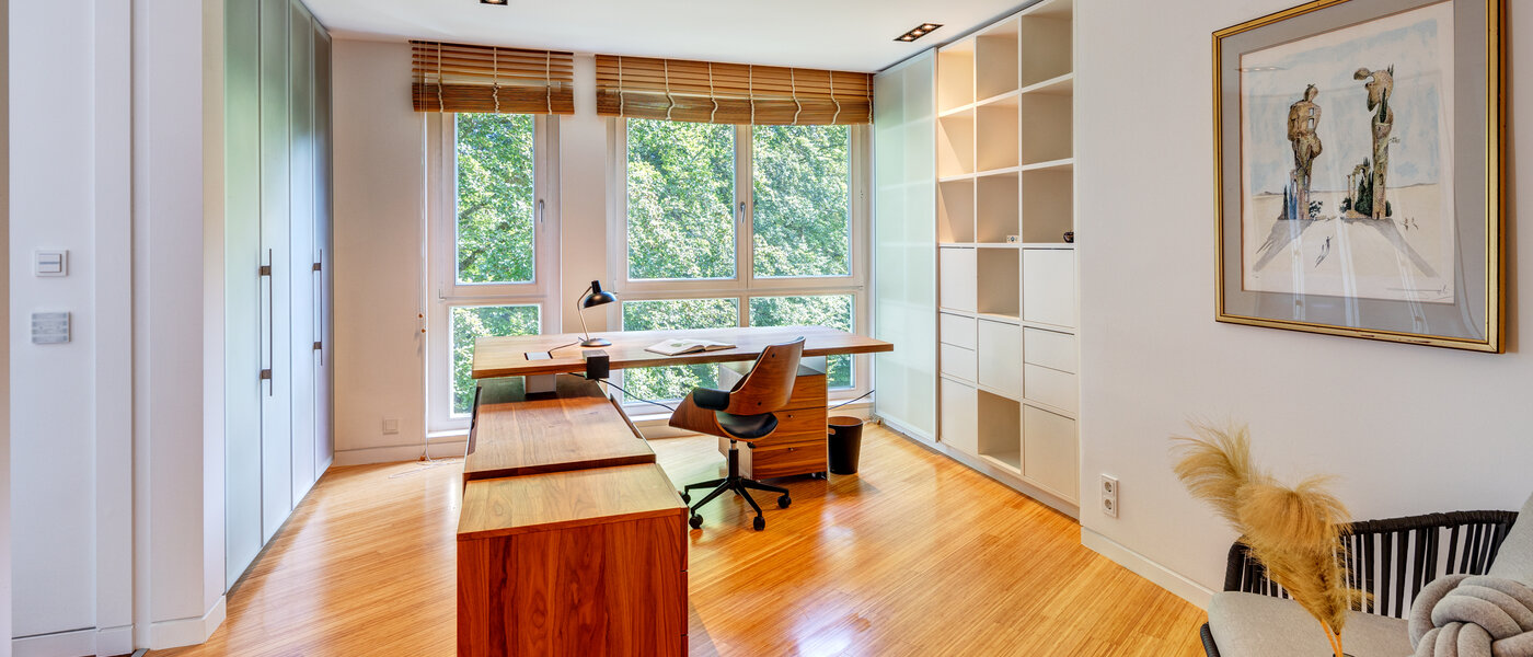 apartamento München Solln 01 oficina 14145