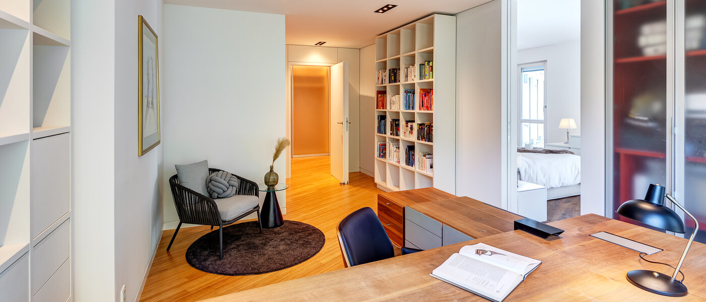 apartamento München Solln 02 oficina 14145