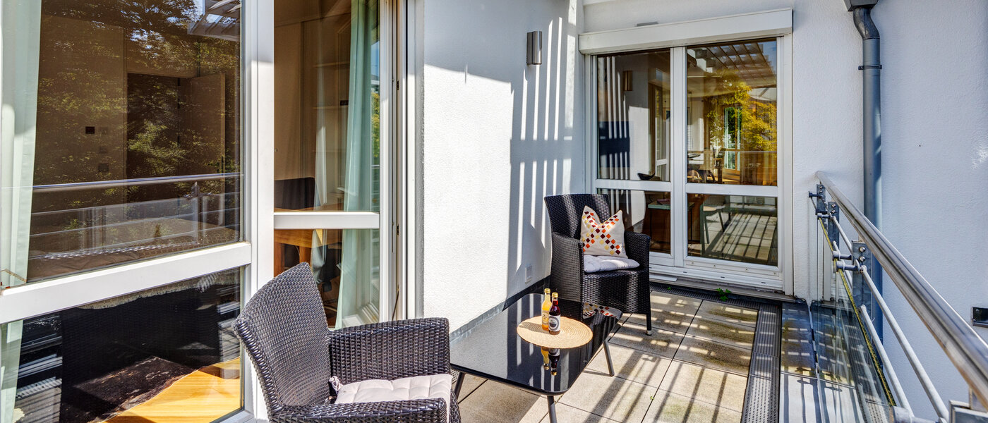 apartamento München Solln 02 1. balcón 14145