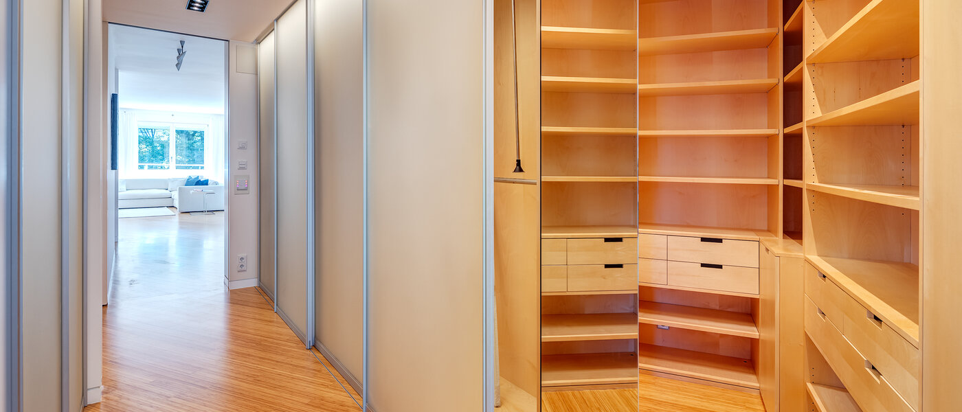 apartamento München Solln 02 Armario empotrado 14145