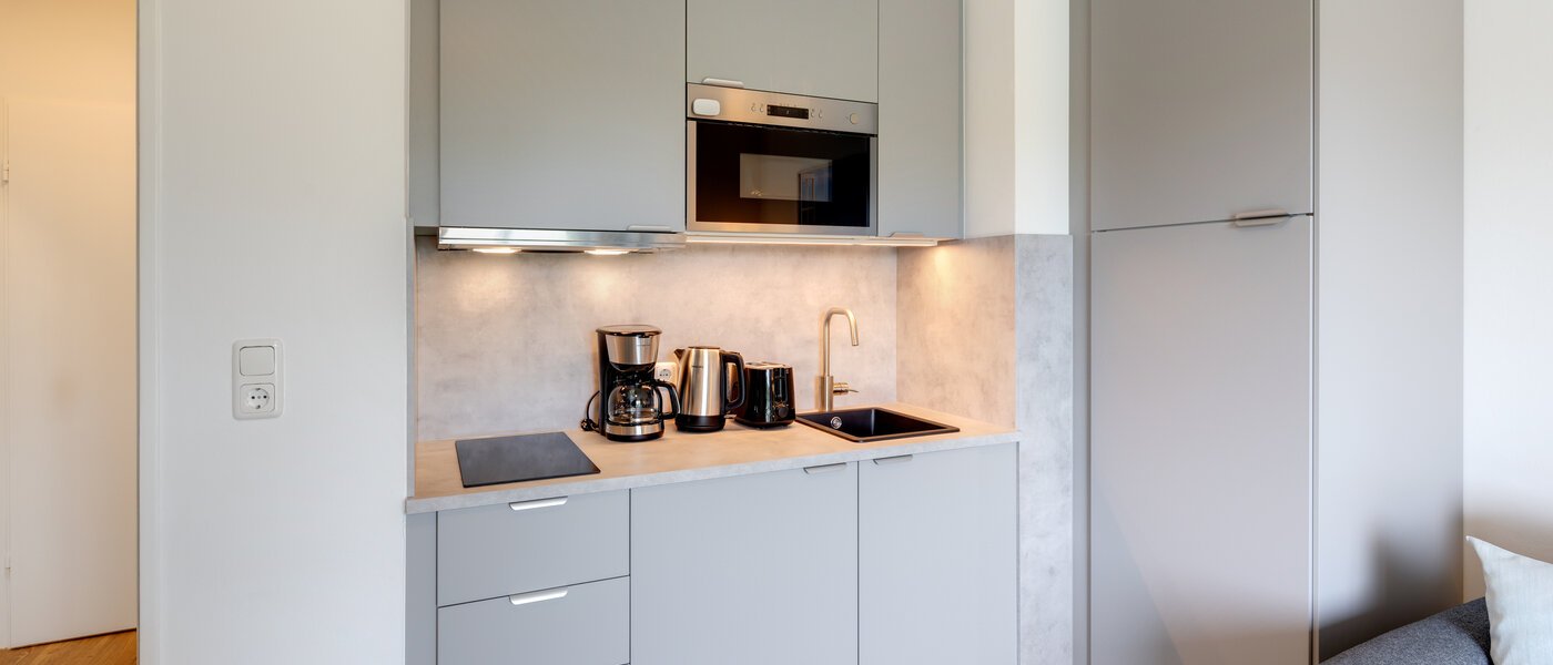 apartamento Garching 01 cocina 14147