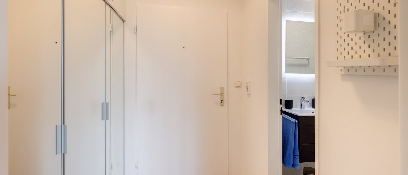 apartamento Garching 01 pasillo 14147