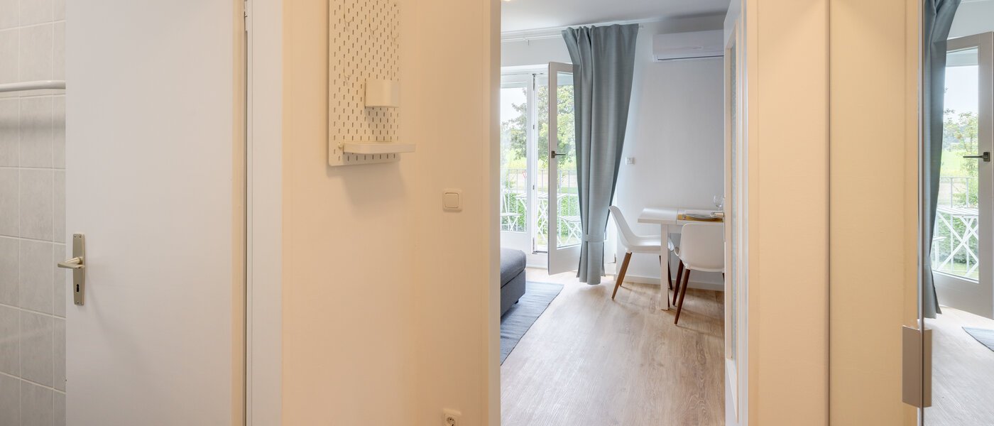 apartamento Garching 03 pasillo 14147