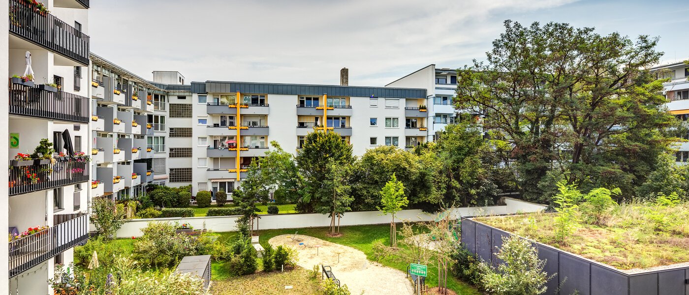 apartamento München Untersendling 03 vista 14149