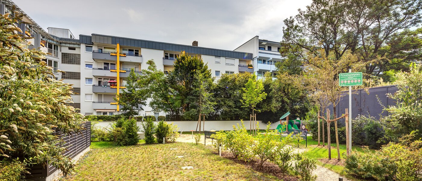 apartamento München Untersendling 02 patio  14149