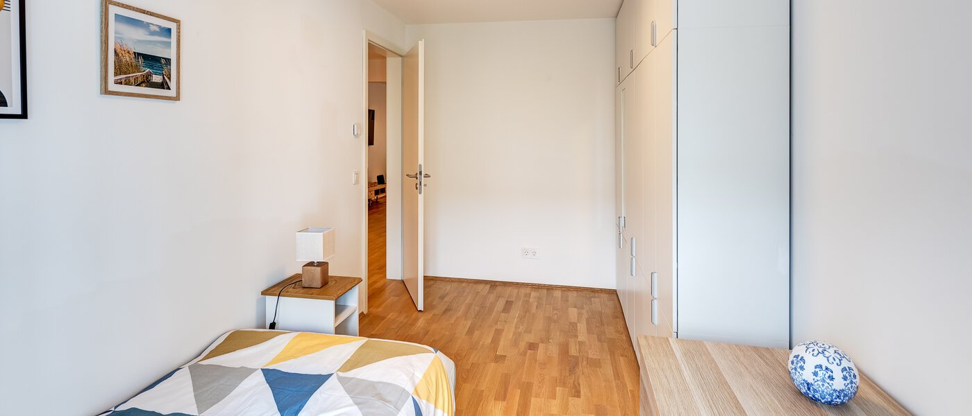 apartamento München Untersendling 02 2. dormitorio 14149