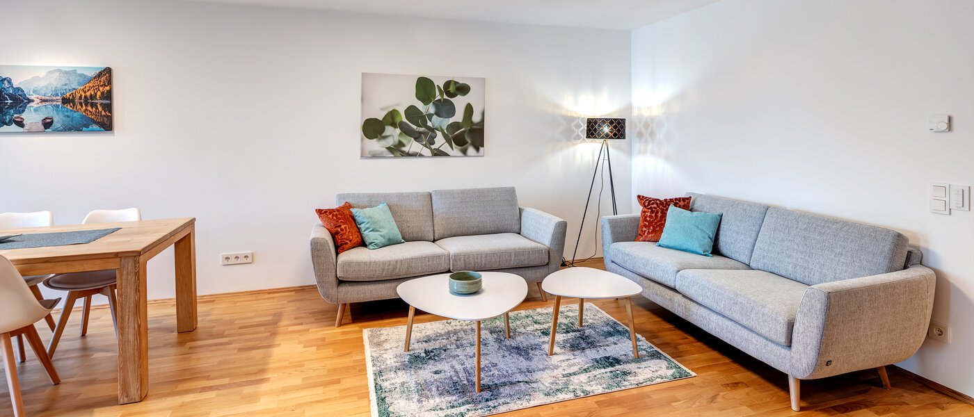 apartamento München Untersendling 03 zona de día  14149