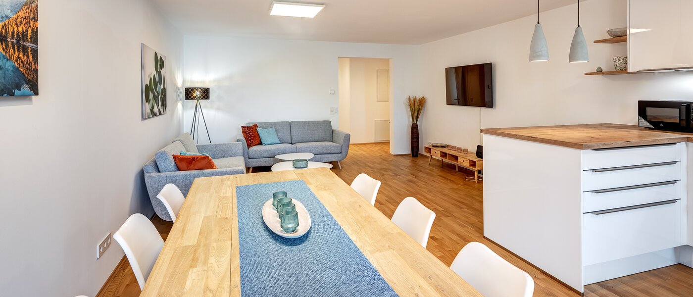 apartamento München Untersendling 04 zona de día  14149