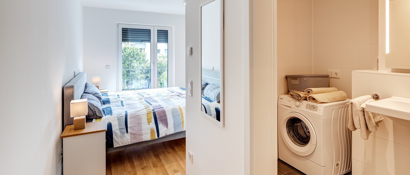 apartamento München Untersendling 01 1. dormitorio 14149