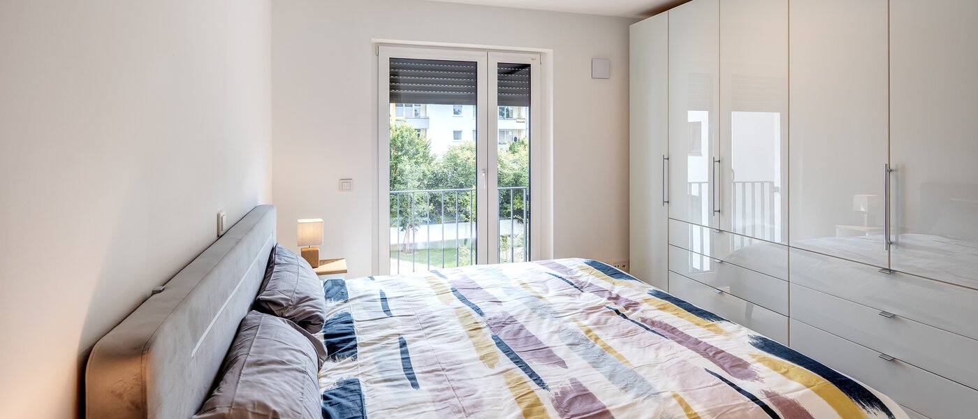 apartamento München Untersendling 02 1. dormitorio 14149