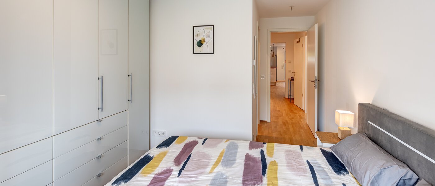 apartamento München Untersendling 03 1. dormitorio 14149