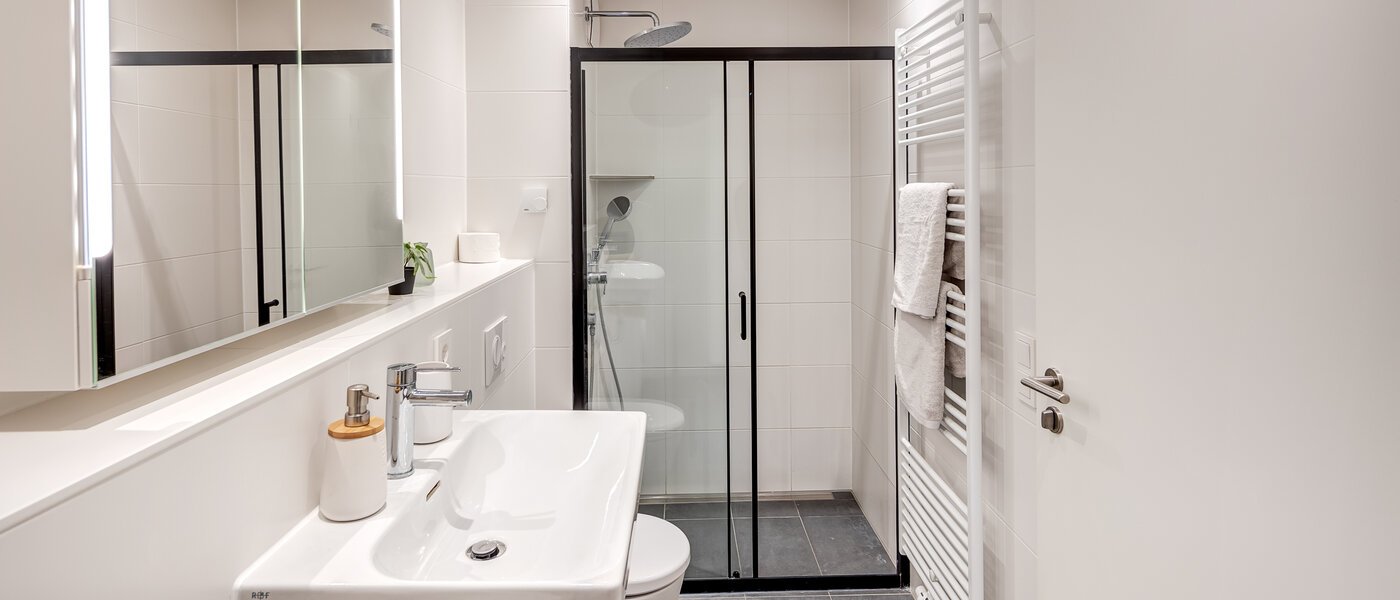 apartamento München Untersendling 01 1. baño 14149