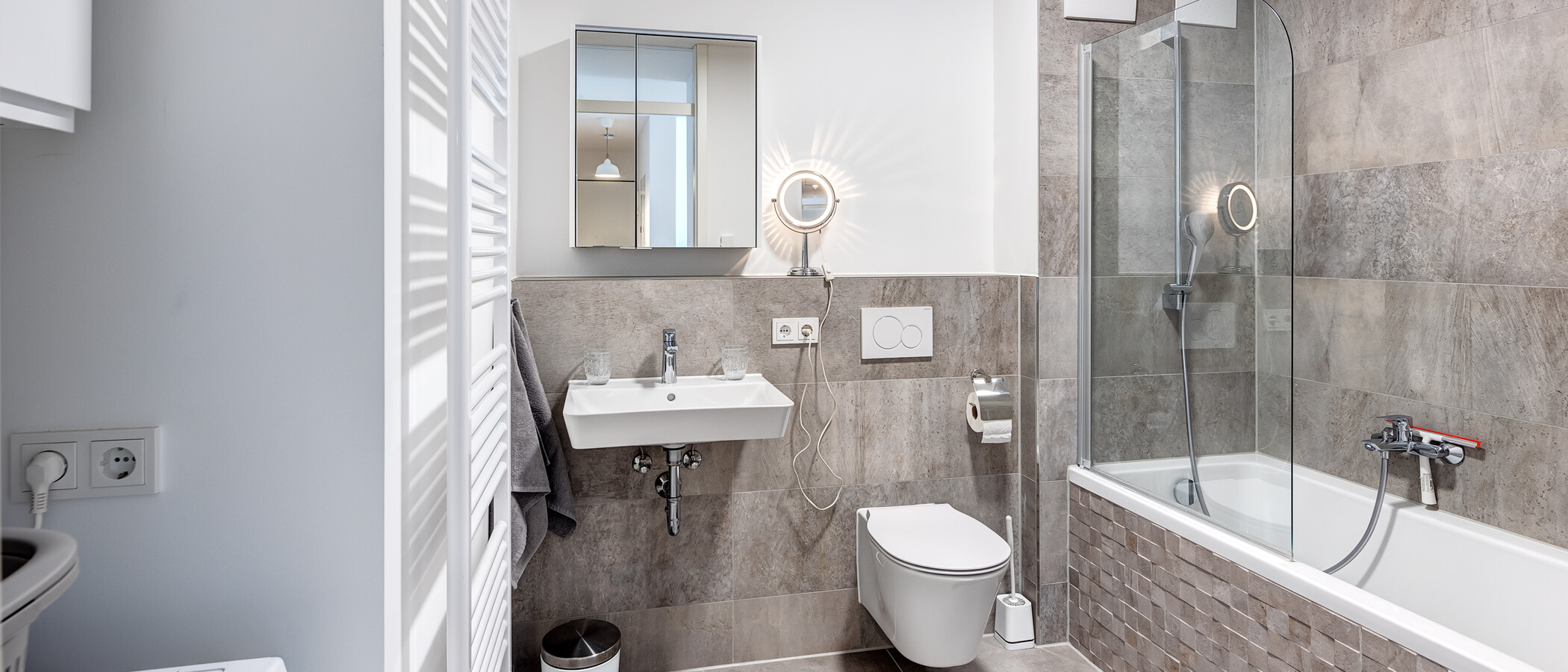 apartamento München Neuhausen 01 baño 14150