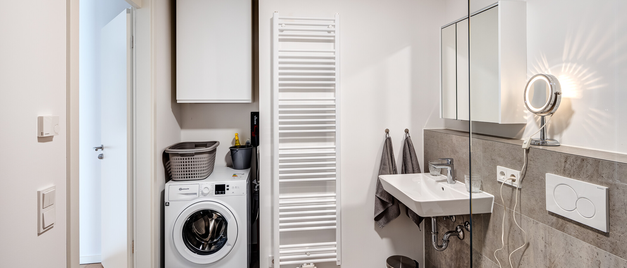 apartamento München Neuhausen 03 baño 14150