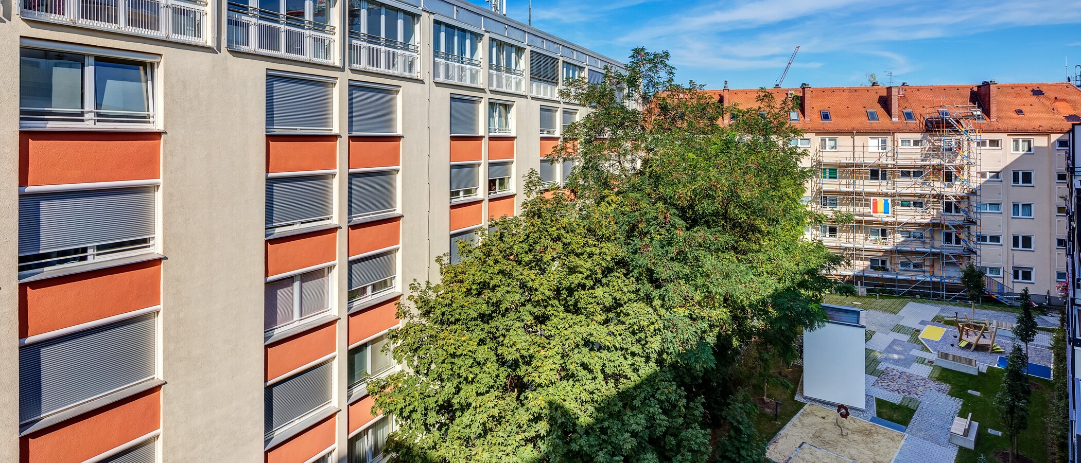 apartamento München Neuhausen 01 vista 14150