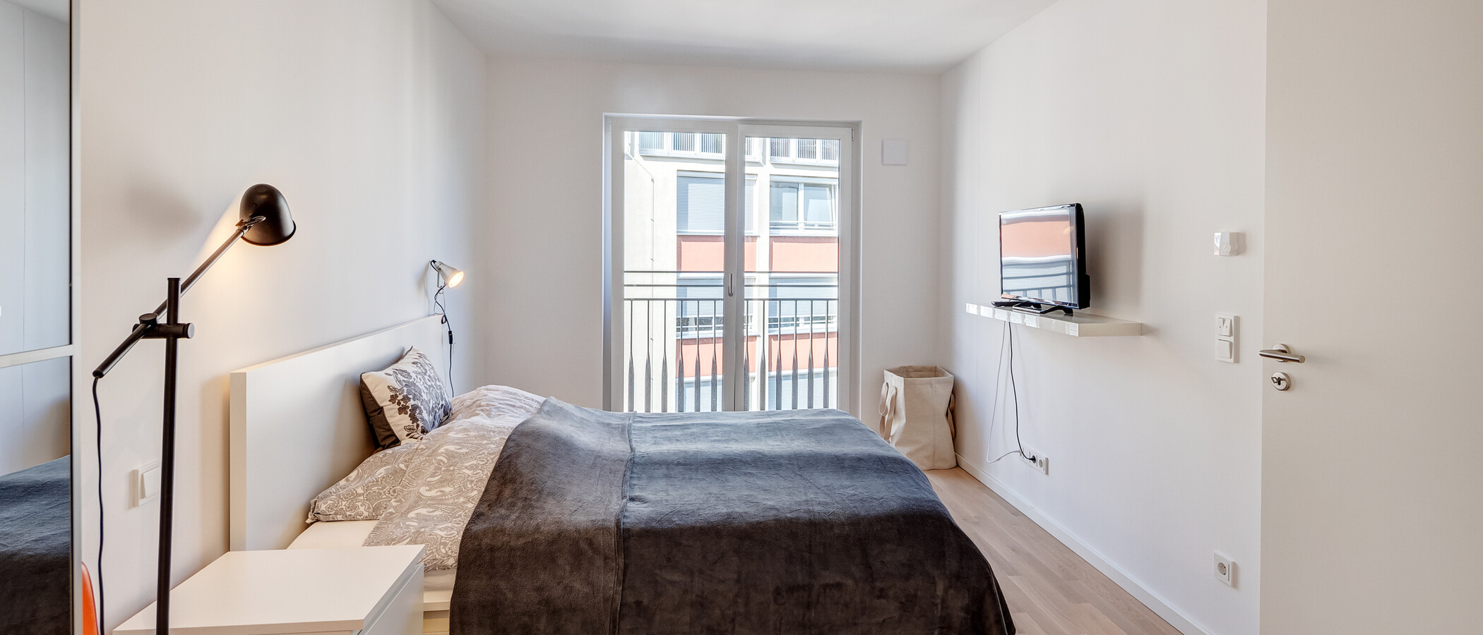 apartamento München Neuhausen 01 dormitorio 14150