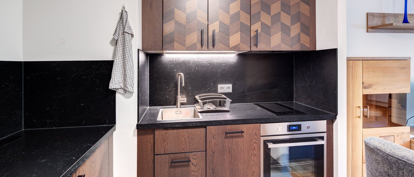 apartamento München Maxvorstadt - Rund um den Josephplatz 01 cocina 14151