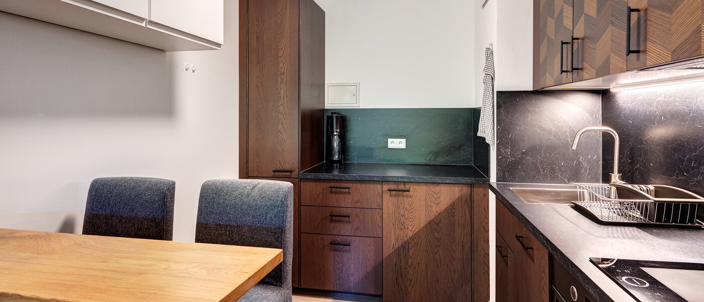 apartamento München Maxvorstadt - Rund um den Josephplatz 02 cocina 14151