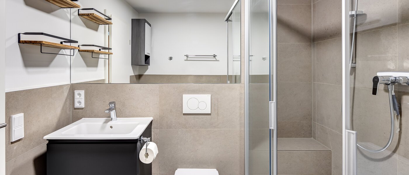 apartamento München Maxvorstadt - Rund um den Josephplatz 01 baño 14151