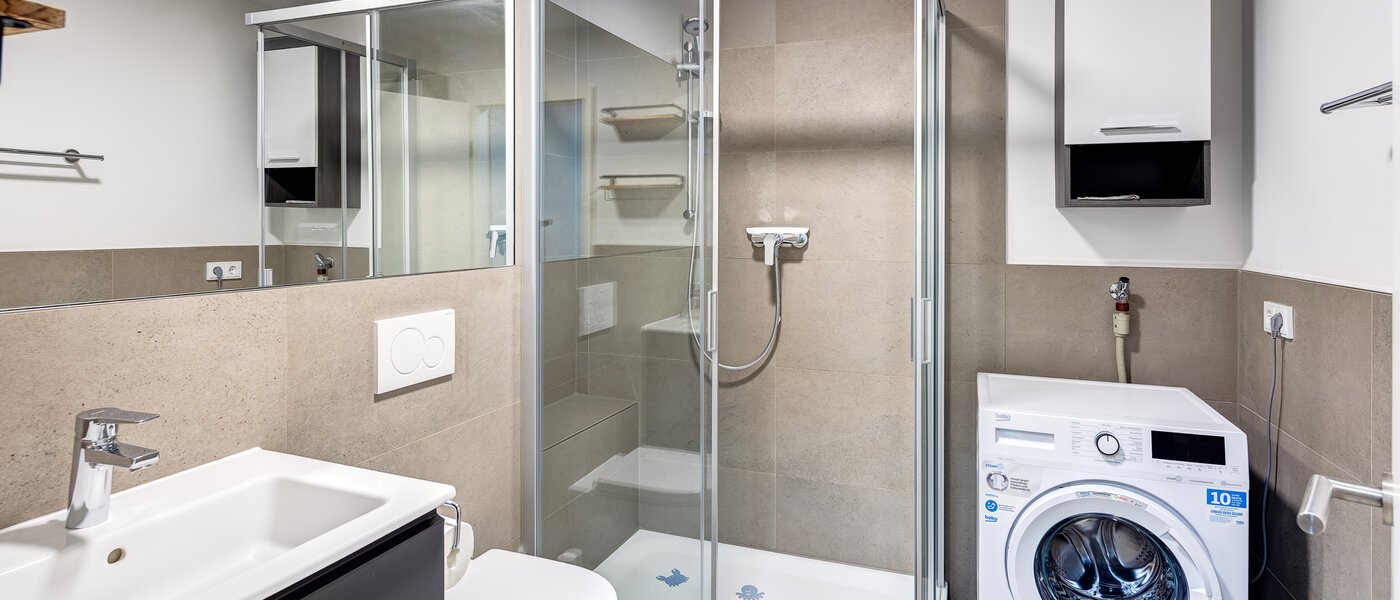 apartamento München Maxvorstadt - Rund um den Josephplatz 02 baño 14151