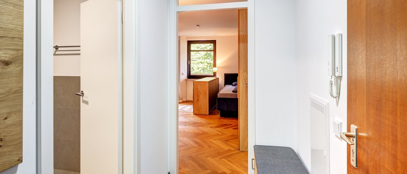 apartamento München Maxvorstadt - Rund um den Josephplatz 02 pasillo 14151