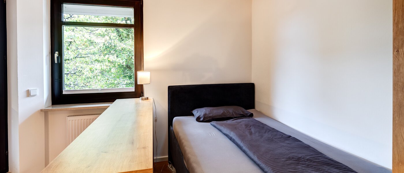 apartamento München Maxvorstadt - Rund um den Josephplatz 01 zona de dormir 14151