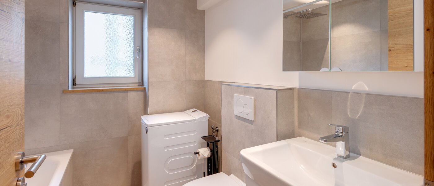 apartamento Kochel am See Walchensee 02 baño 14154