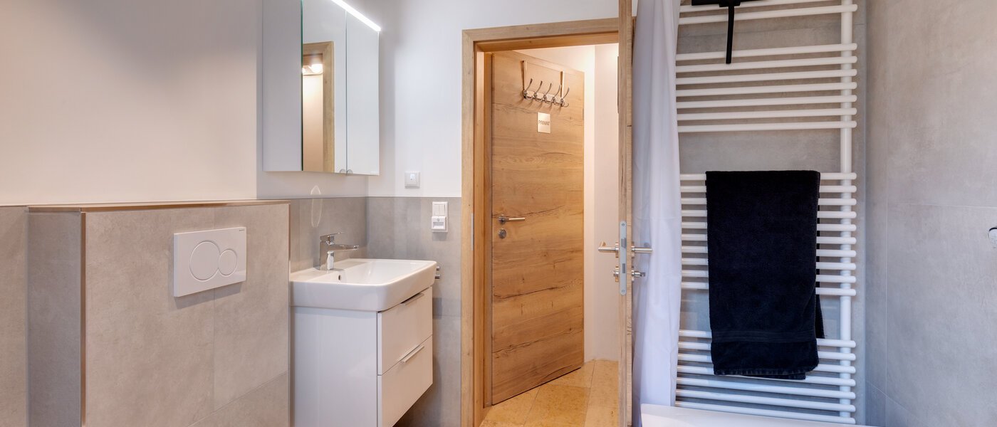 apartamento Kochel am See Walchensee 03 baño 14154