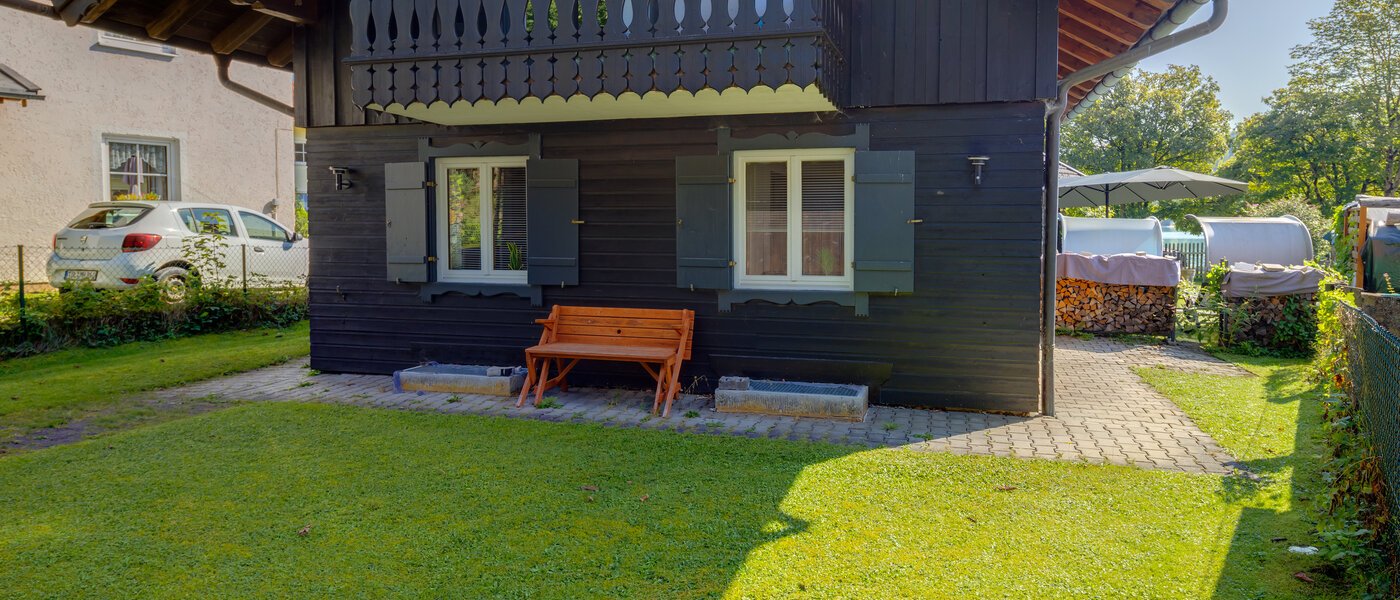 apartamento Kochel am See Walchensee 01 jardín 14154