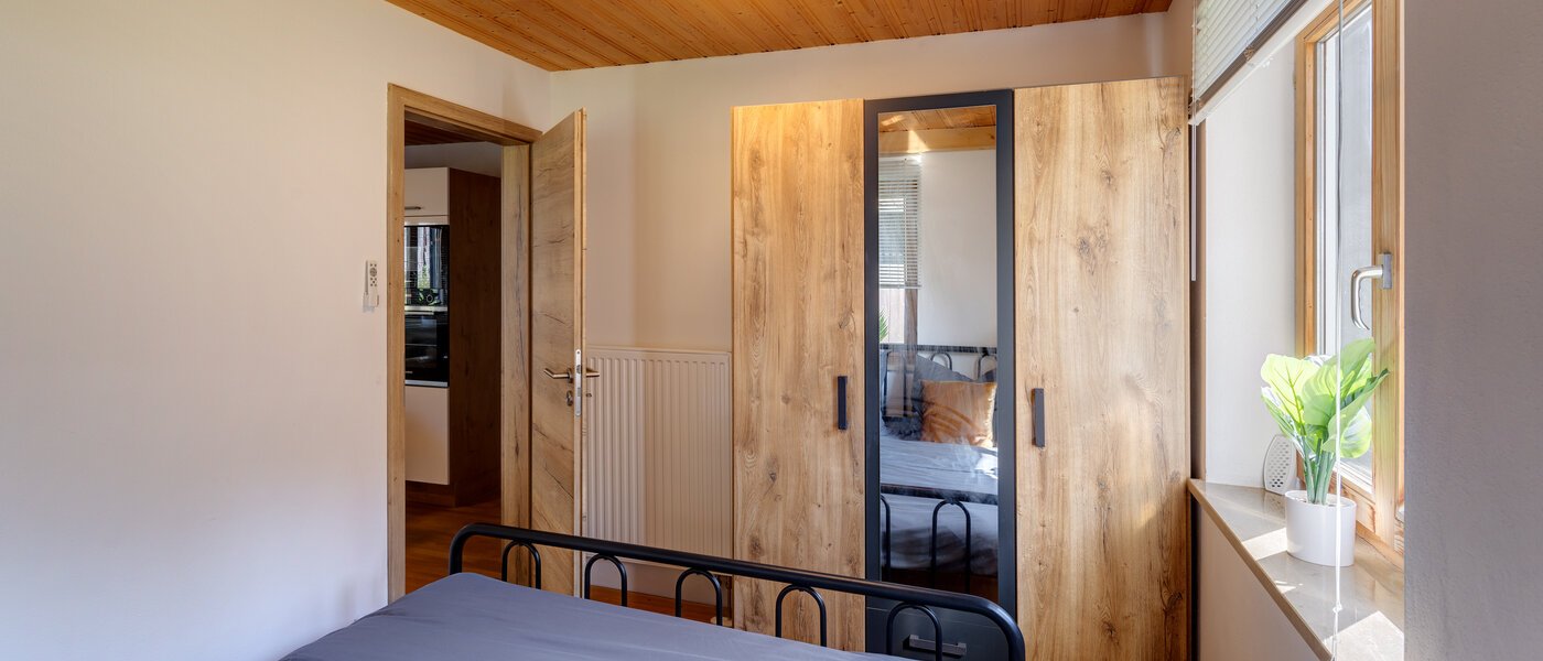 apartamento Kochel am See Walchensee 02 dormitorio 14154