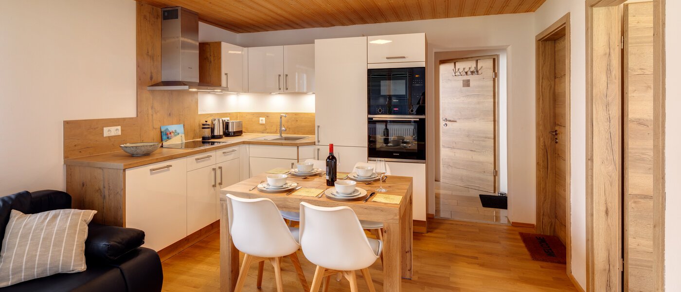 apartamento Kochel am See Walchensee 03 zona de día  14154