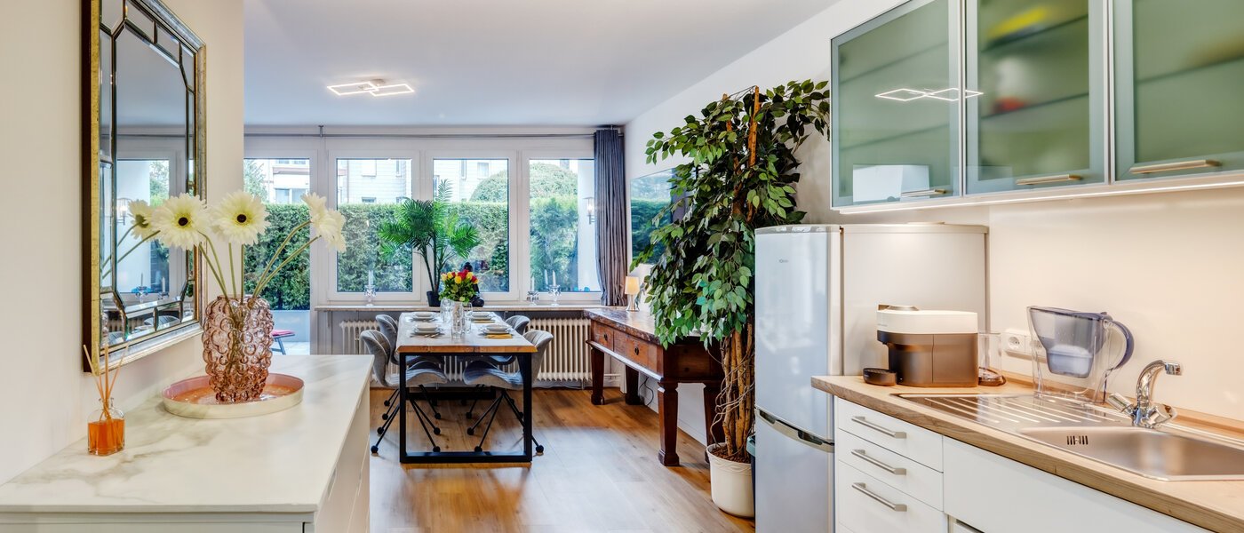 apartamento München Mittersendling 02 cocina 14157