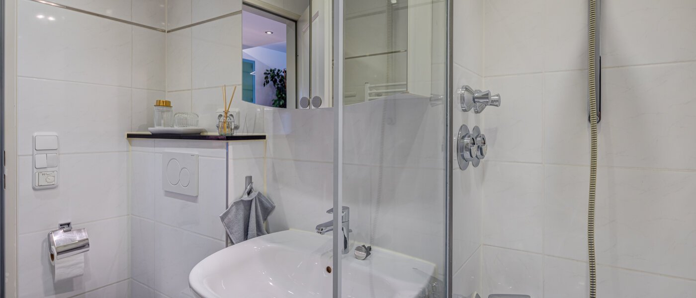 apartamento München Mittersendling 03 baño 14157