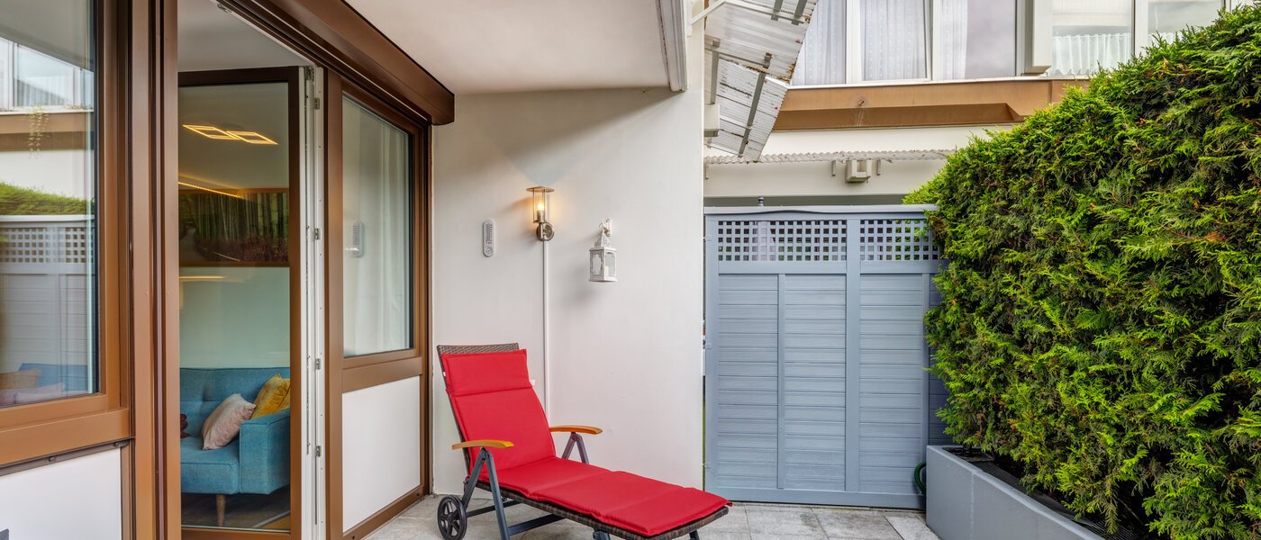 apartamento München Mittersendling 03 terraza 14157