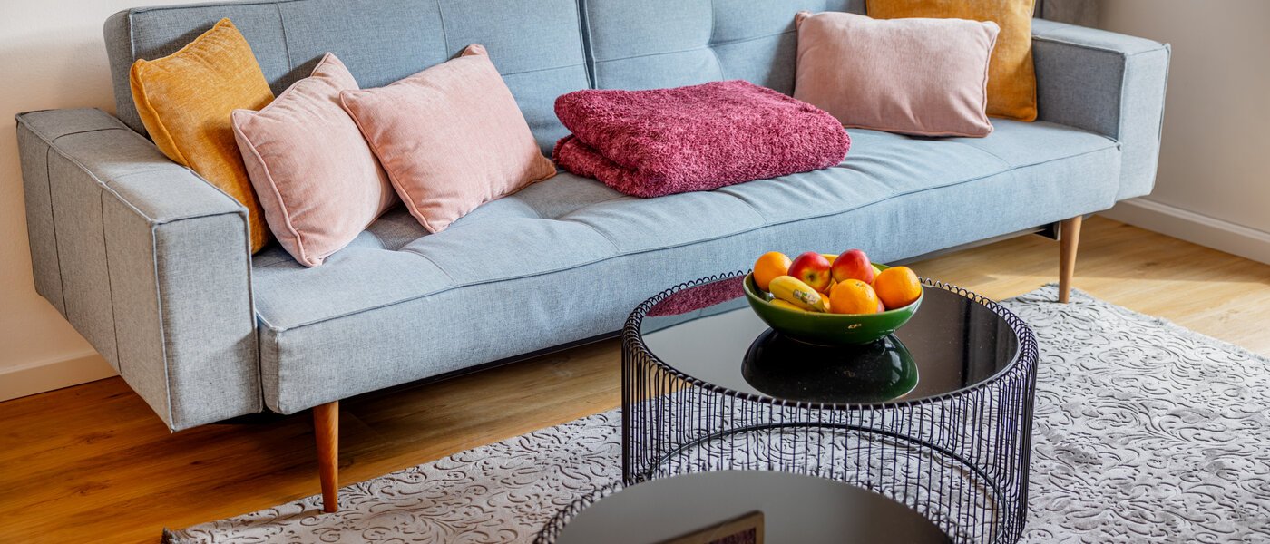 apartamento München Mittersendling 02 zona de día  14157