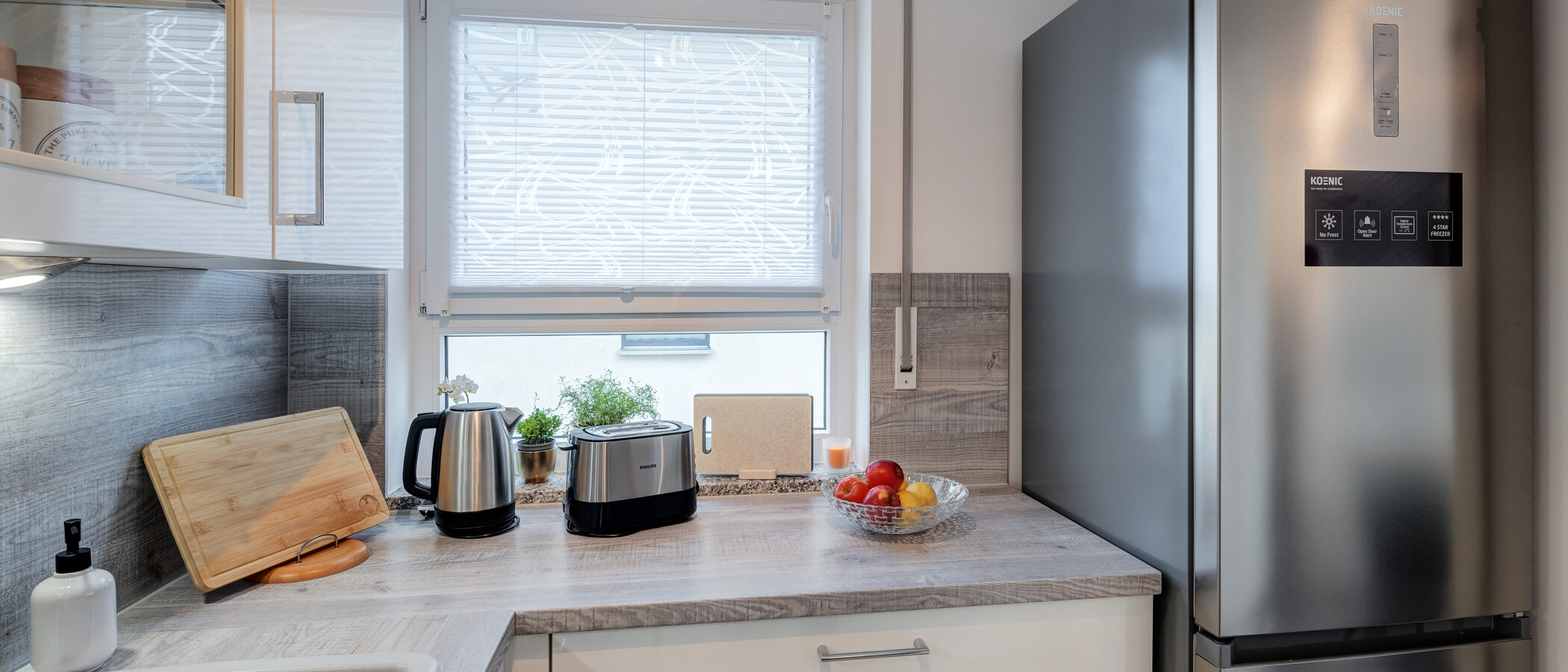 apartamento Unterhaching 02 cocina 14158