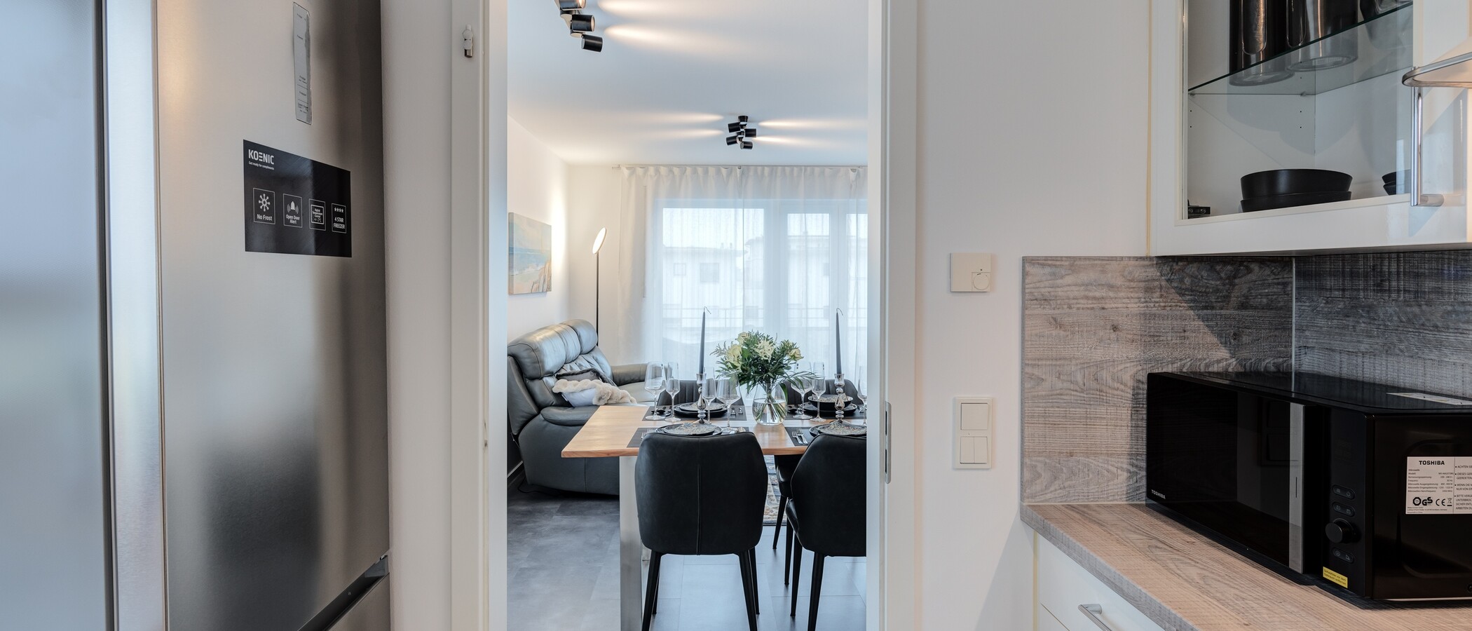 apartamento Unterhaching 03 cocina 14158