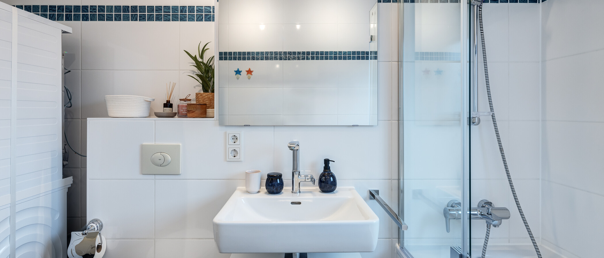 apartamento Unterhaching 02 baño 14158