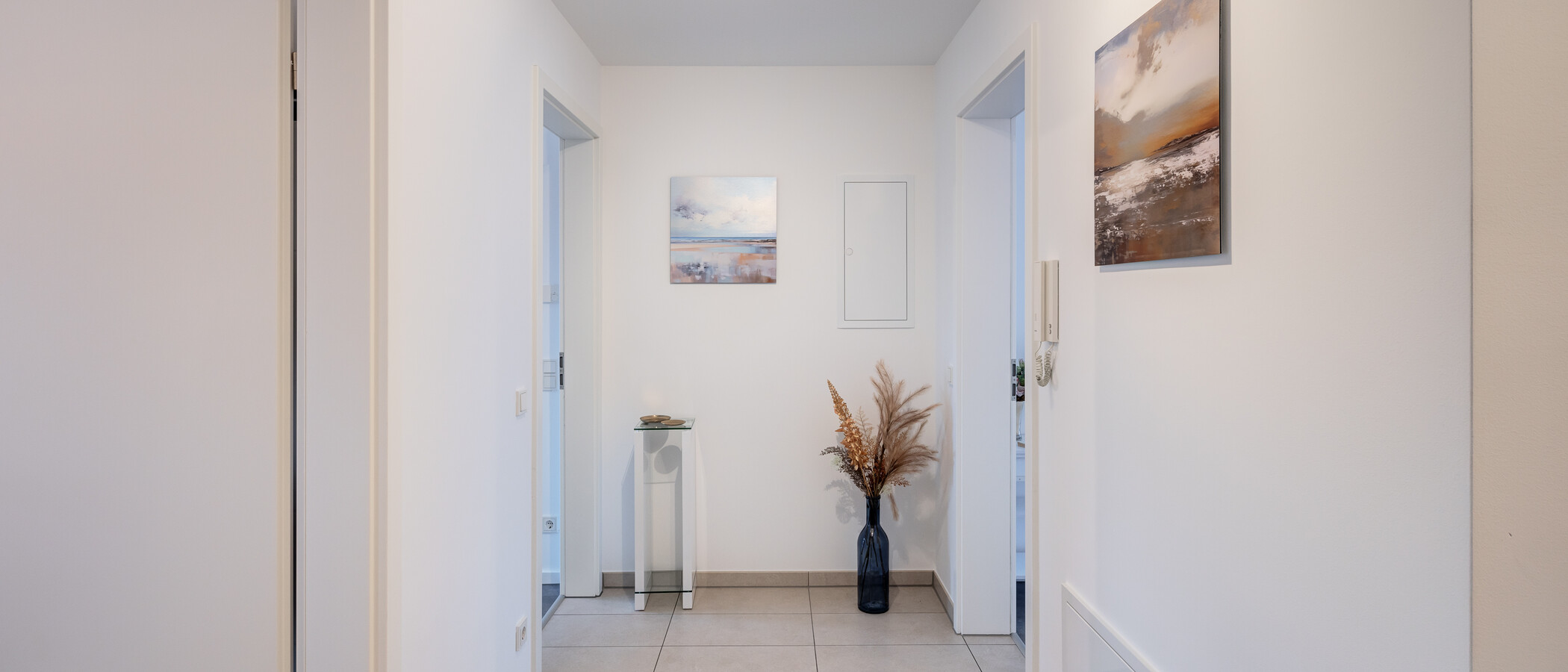 apartamento Unterhaching 01 pasillo 14158