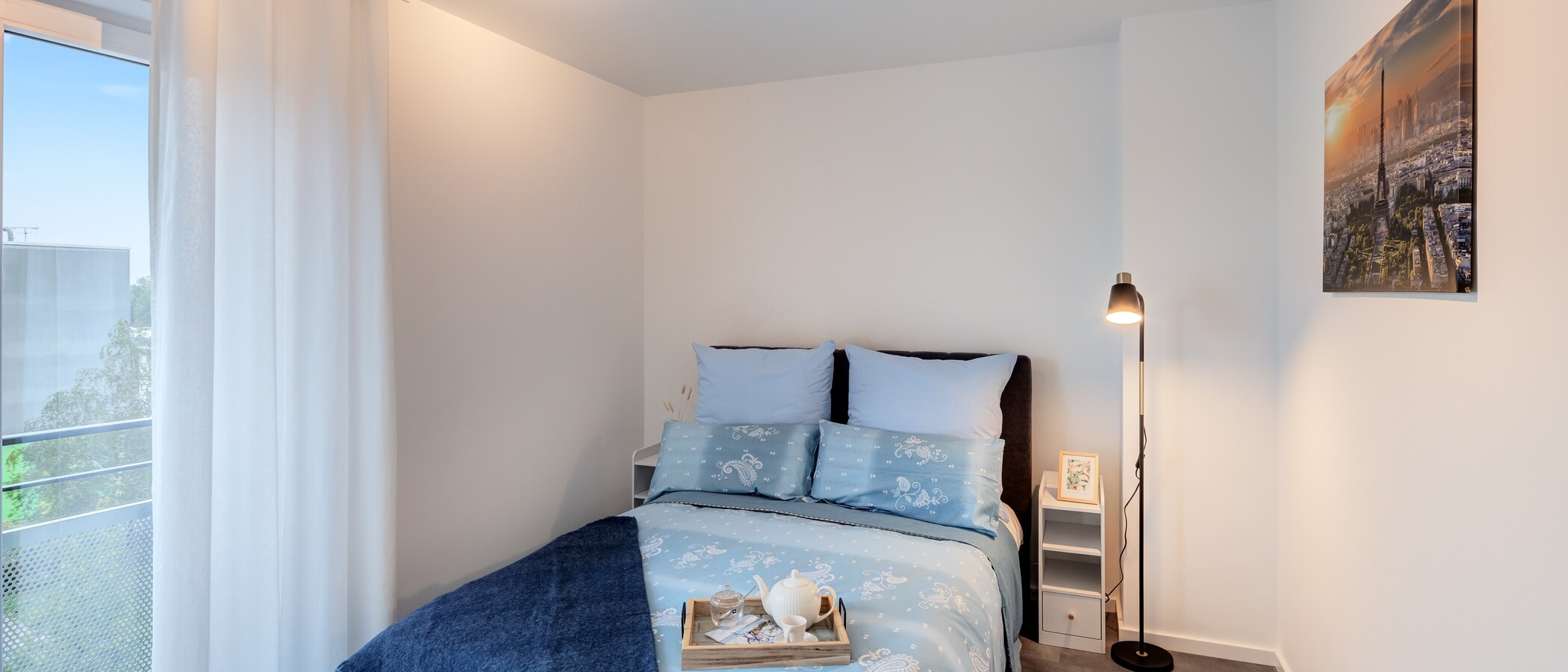 apartamento Unterhaching 02 2. dormitorio 14158